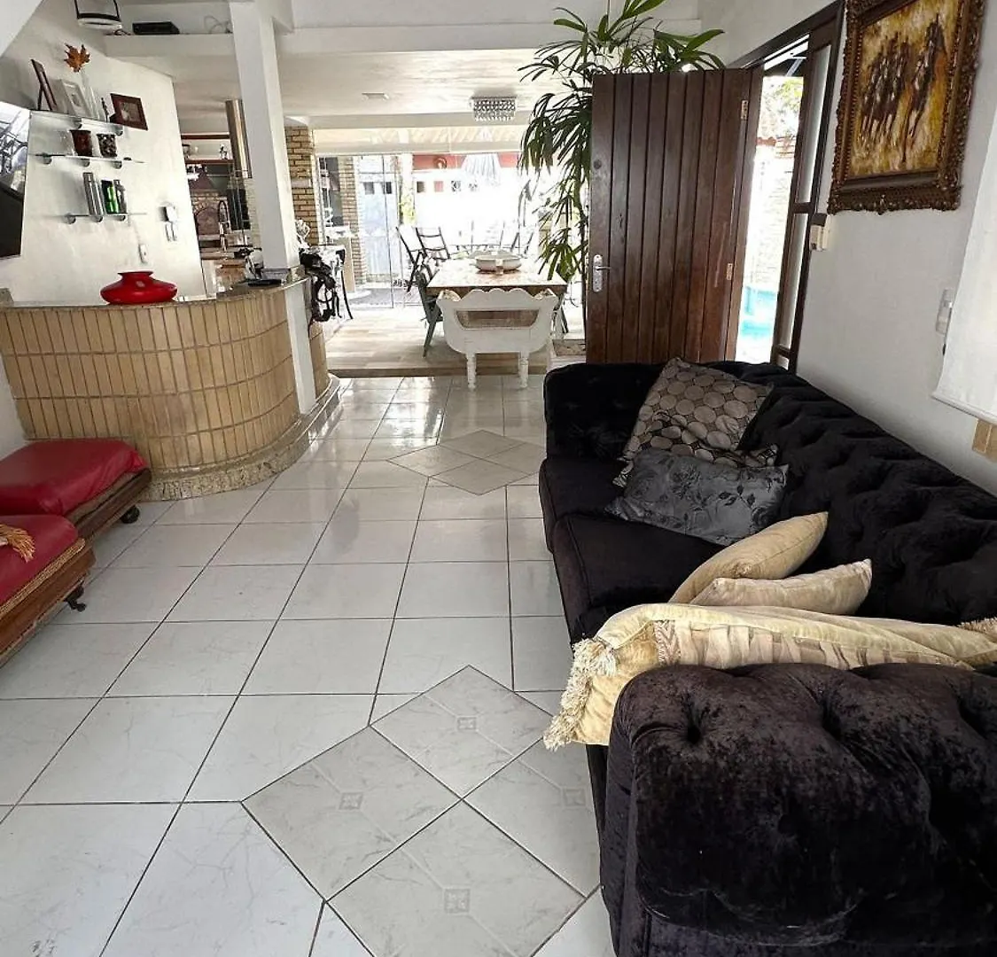 Curta! |135| Casa | Piscina | Prox. Roda Gigante Balneário Camboriú Brasilien