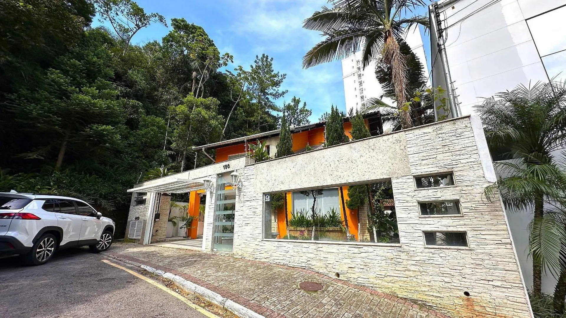 Semesterbostad Curta! |135| Casa | Piscina | Prox. Roda Gigante Balneário Camboriú Brasilien