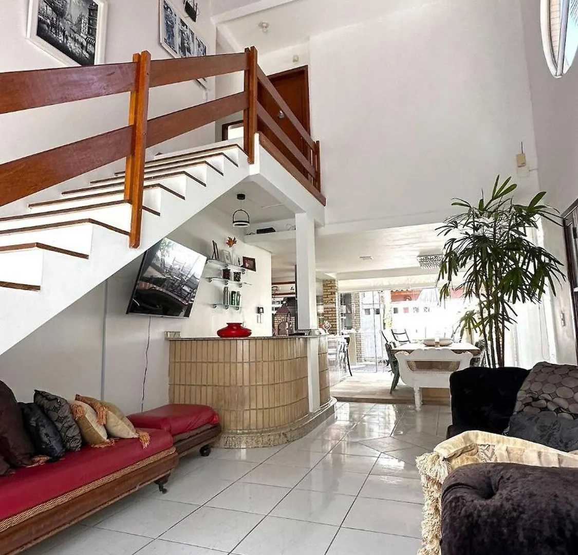 Semesterbostad Curta! |135| Casa | Piscina | Prox. Roda Gigante Balneário Camboriú