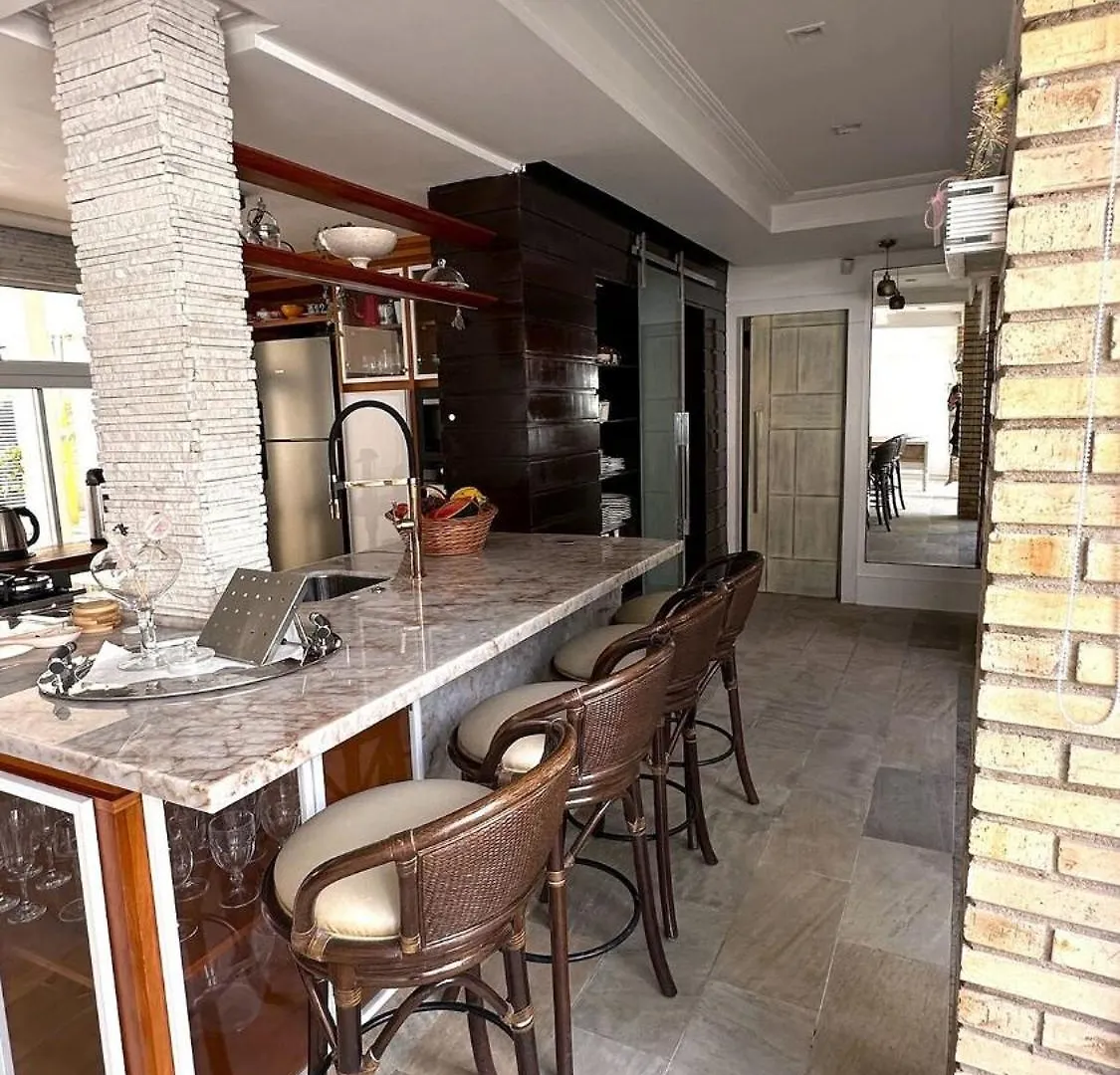 Curta! |135| Casa | Piscina | Prox. Roda Gigante Balneário Camboriú 0*,  Brasilien