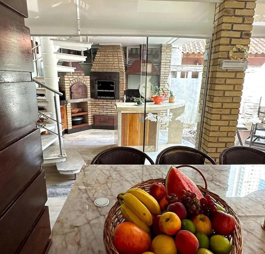 Semesterbostad Curta! |135| Casa | Piscina | Prox. Roda Gigante Balneário Camboriú Brasilien