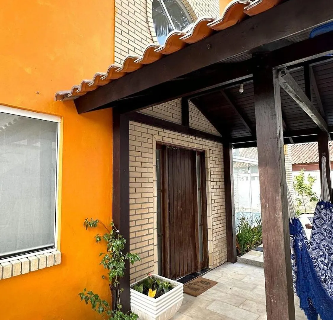Curta! |135| Casa | Piscina | Prox. Roda Gigante Balneário Camboriú Semesterbostad