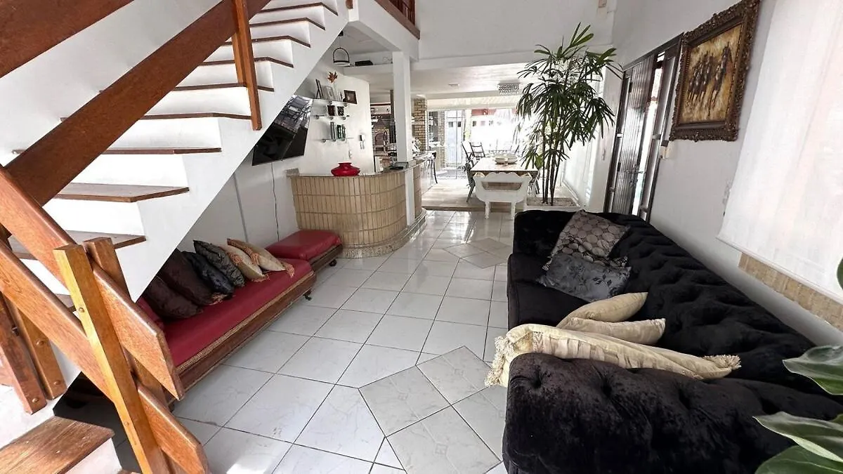 Curta! |135| Casa | Piscina | Prox. Roda Gigante Balneário Camboriú