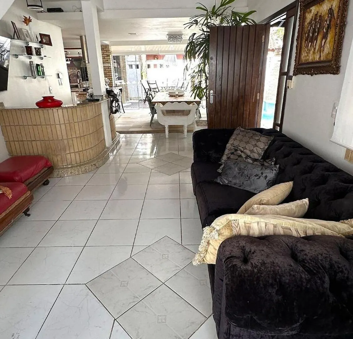Curta! |135| Casa | Piscina | Prox. Roda Gigante Balneário Camboriú Brasilien