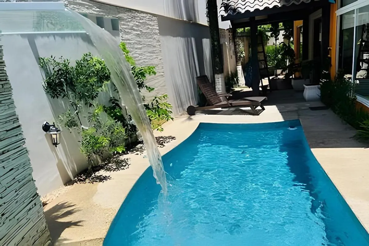 Curta! |135| Casa | Piscina | Prox. Roda Gigante Balneário Camboriú Semesterbostad