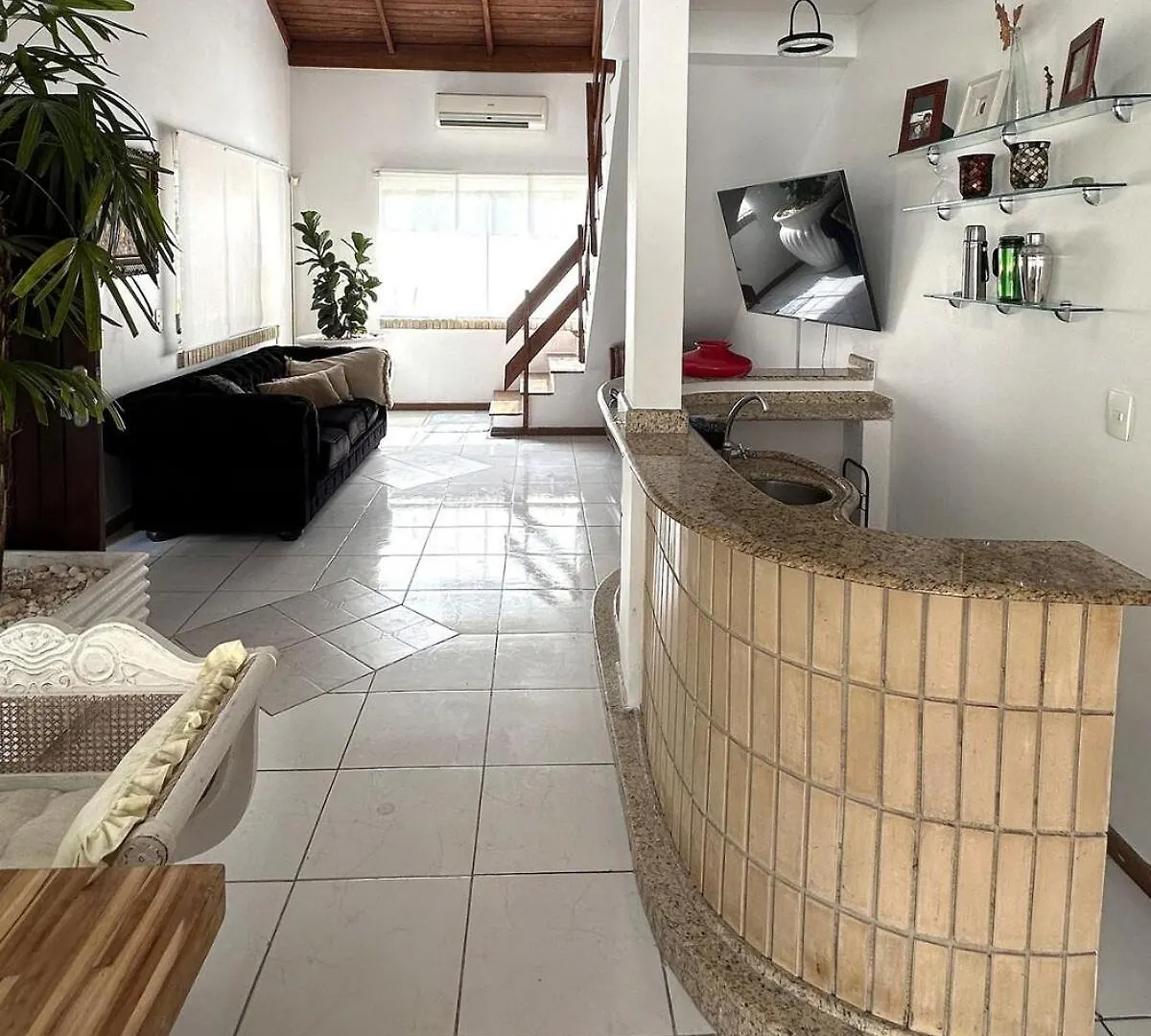 度假居 Curta! |135| Casa | Piscina | Prox. Roda Gigante Balneário Camboriú